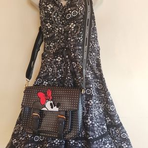 NWT Shop Disney Minnie Coss Body